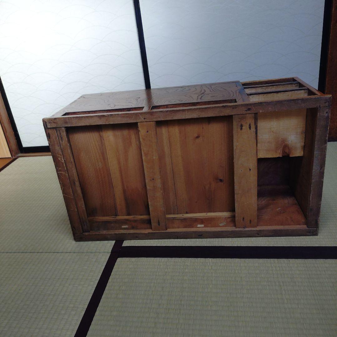 関東長火鉢