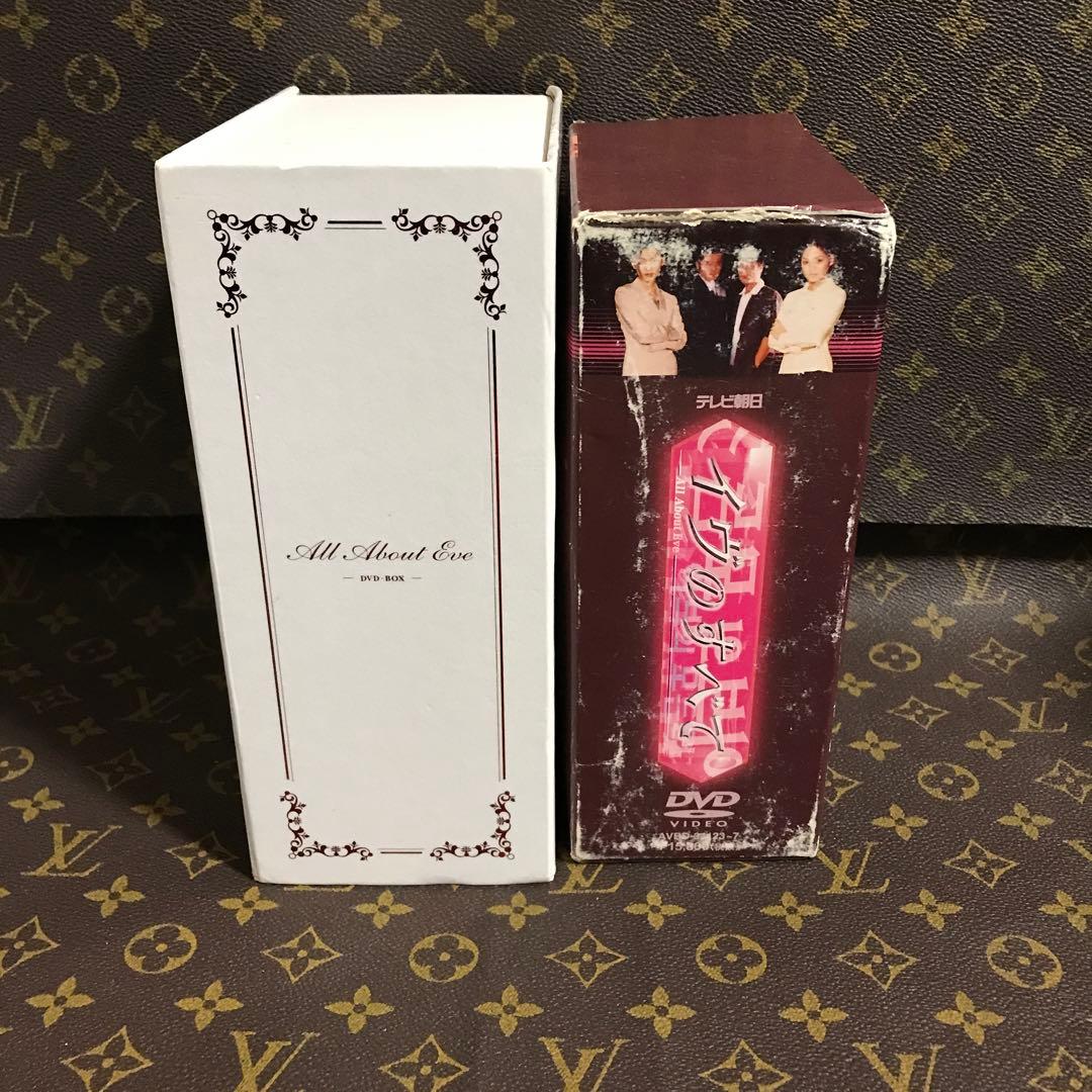 人気商品、イヴのすべて5枚組&DVDBOX11枚組セット