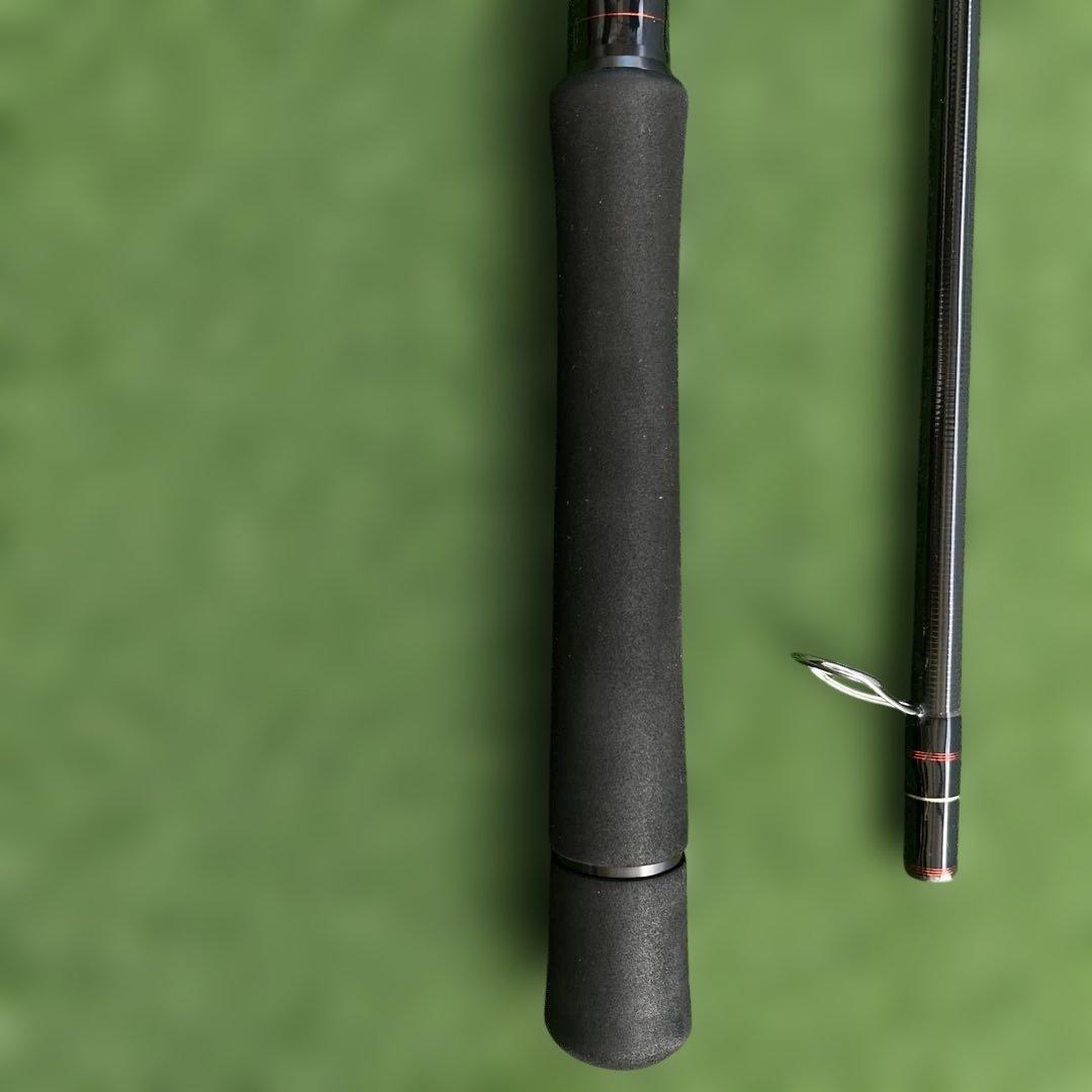 ヤマガブランクスアーリー109MMHリミテッドPILLAR数回使用‼️美品