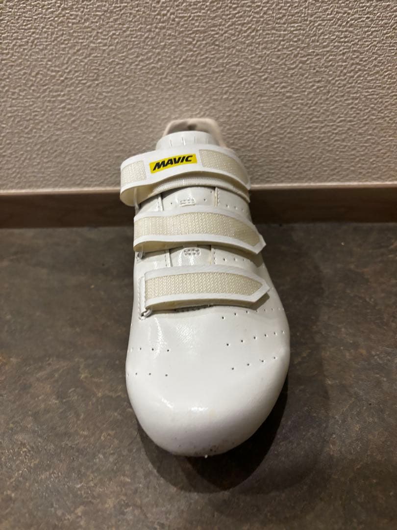 mavic cosmic ビンディングシューズ　SPD-SL　27
