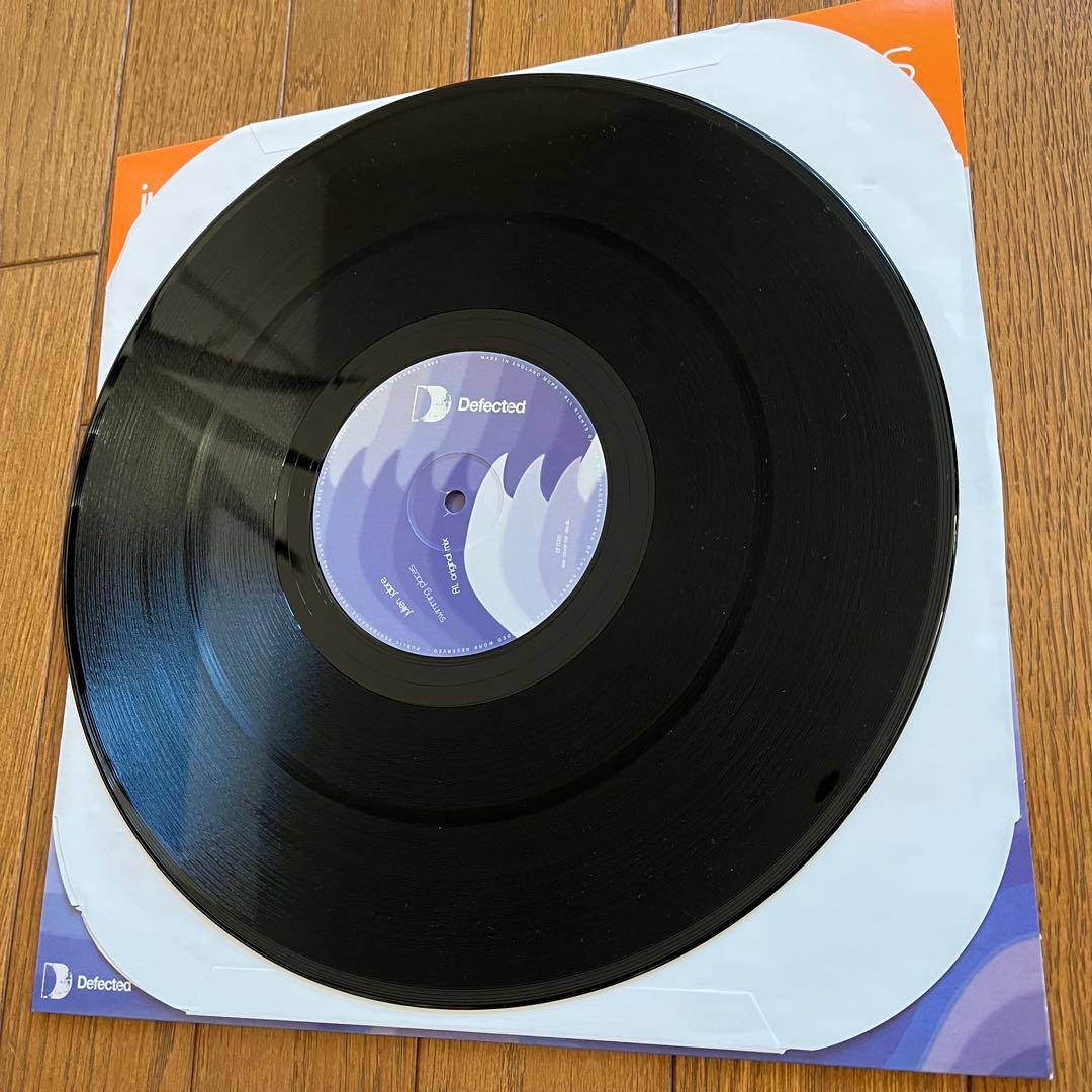 Julien Jabre / Swimming Places レコード