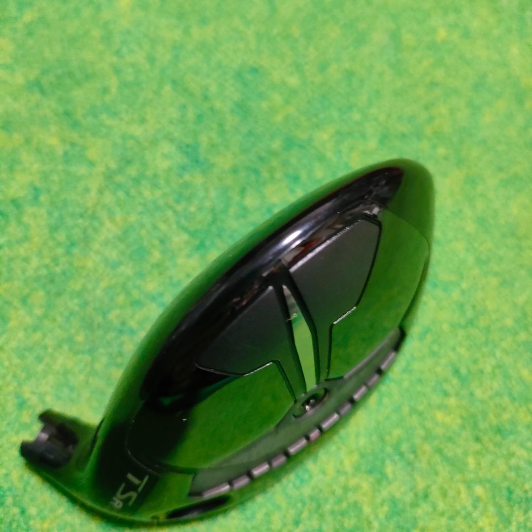 Titleist TSR3 18° 5W フェアウェイウッド タイトリスト