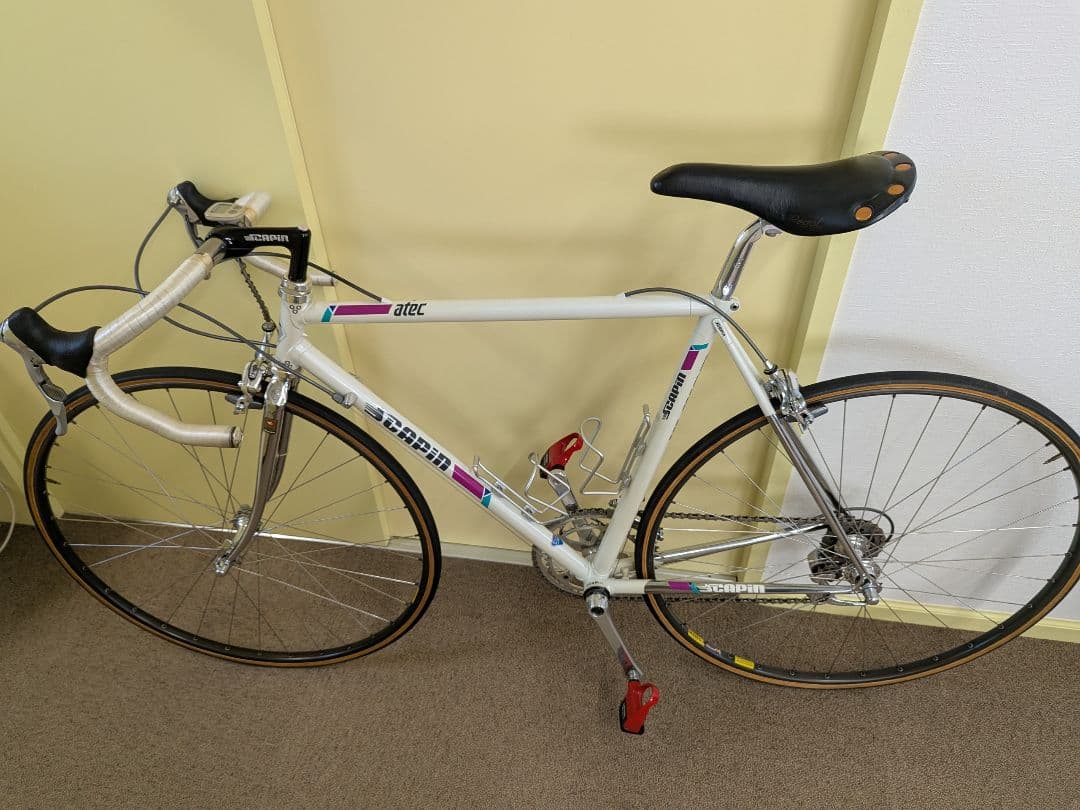 Scapin ロードバイク DURA-ACE