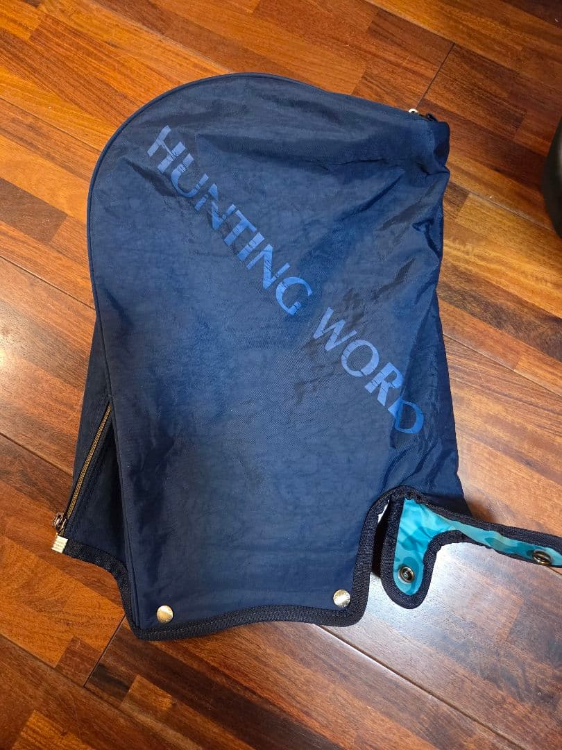 m*n様 HUNTING WORLD スタンド キャディバッグ9型