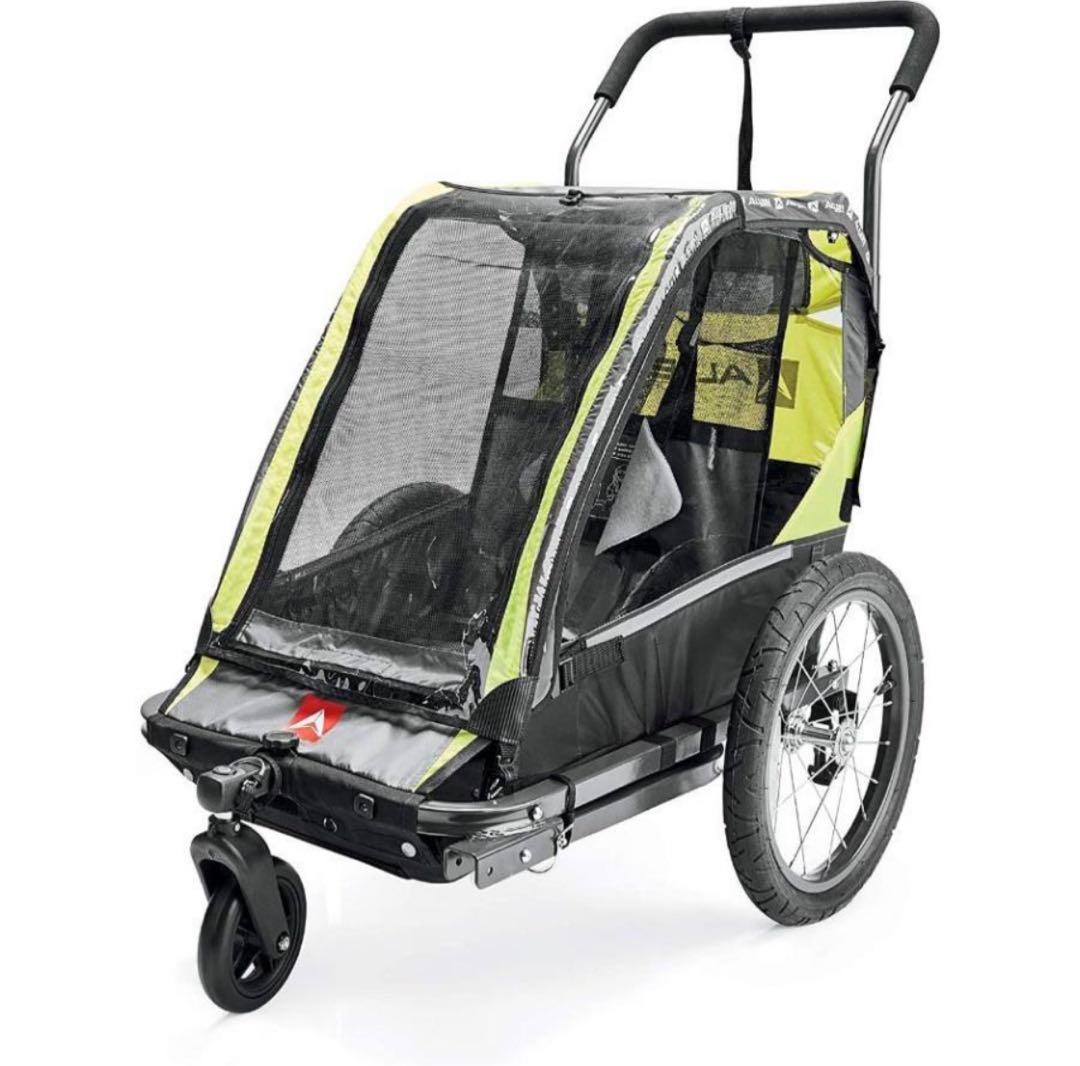 Allen Sports チャイルドトレーラー ベビーカー 自転車