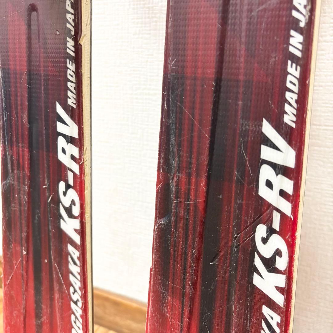 OGASAKA オガサカ Keo's KS-RV 160 TYROLIA