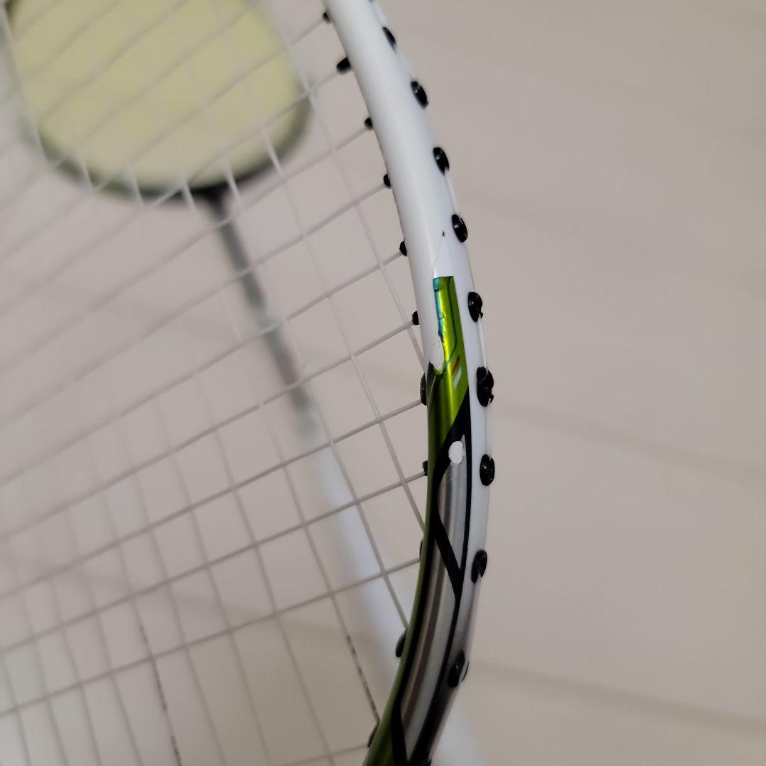 YONEX　Z-FORCE　2本