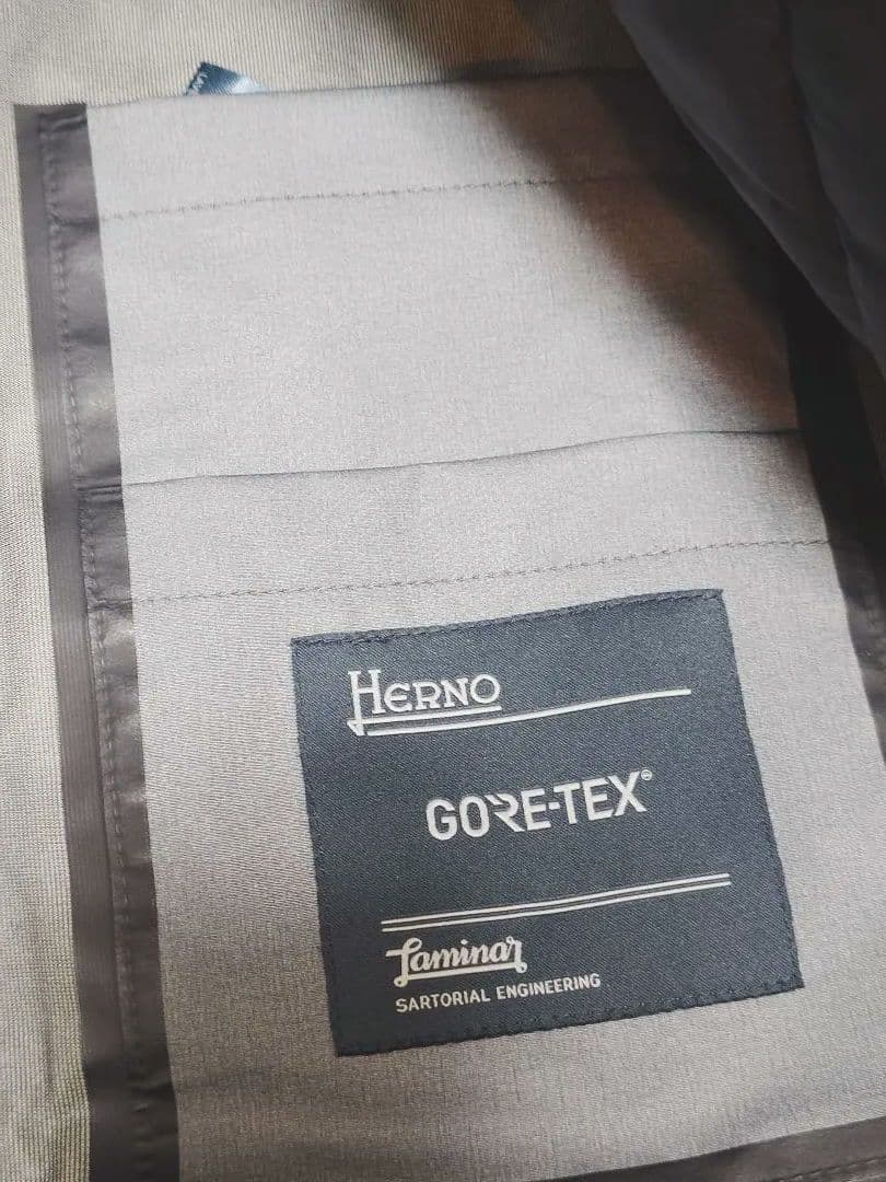 HERNO Laminar 44 3wayダウンコート