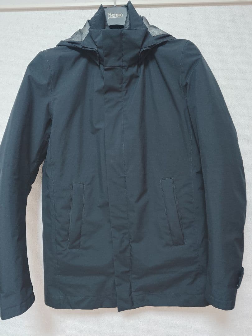 HERNO Laminar 44 3wayダウンコート