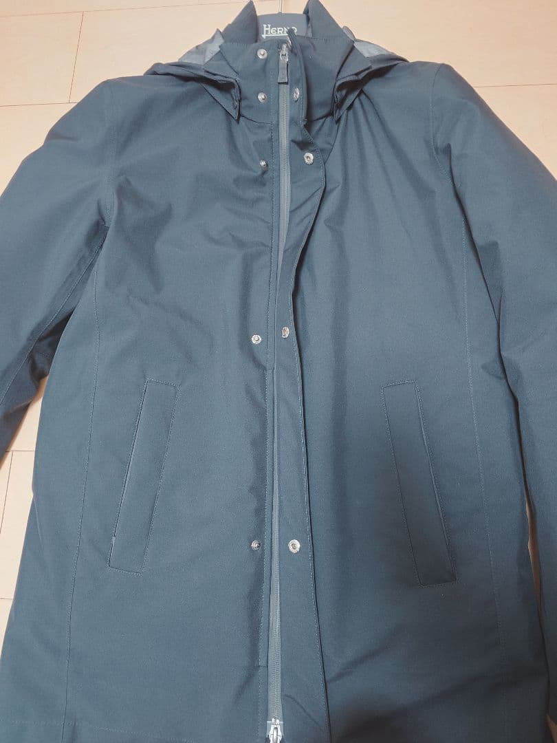 HERNO Laminar 44 3wayダウンコート