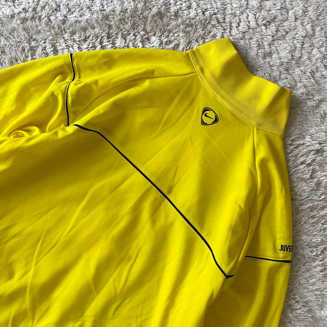 ナイキ 00s NIKE トラックジャケット JUVENTUS XL 黄