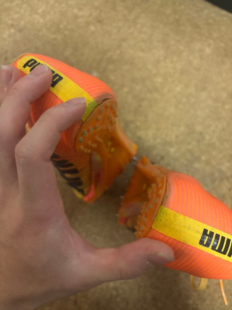 PUMAEVOSPEEDTOKYO nitro エヴォスピード ニトロ 25cm