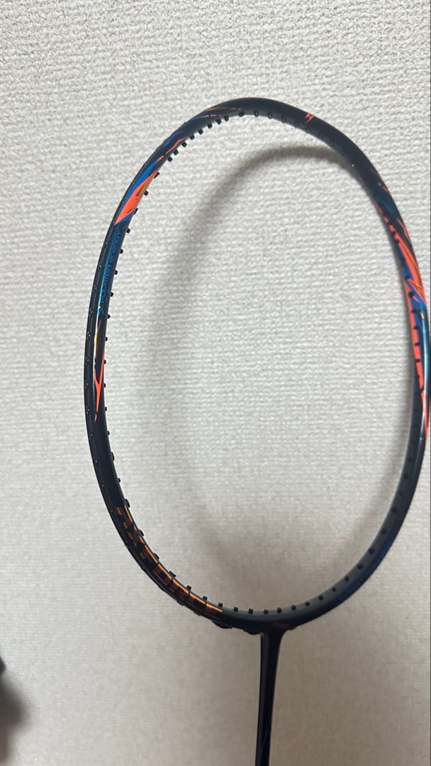 LI-NING アックスフォース90new 4UG5 バドミントンラケット