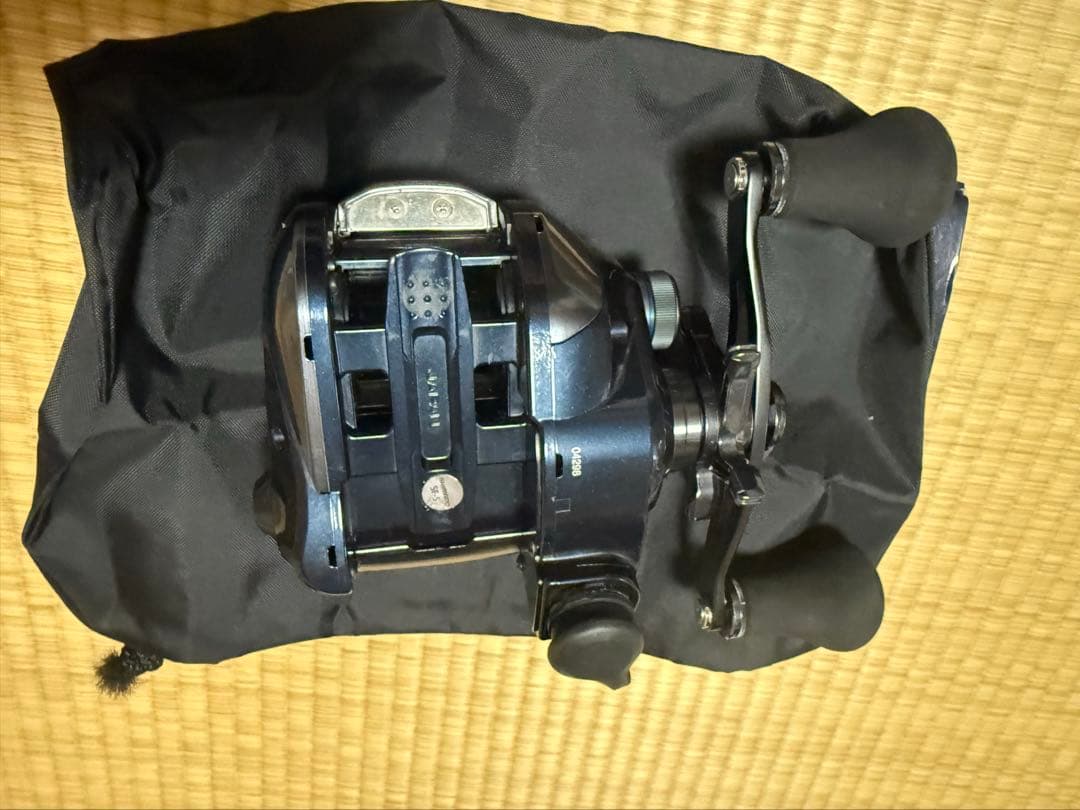 SHIMANO 20フォースマスター600DH 電動リール　シマノ