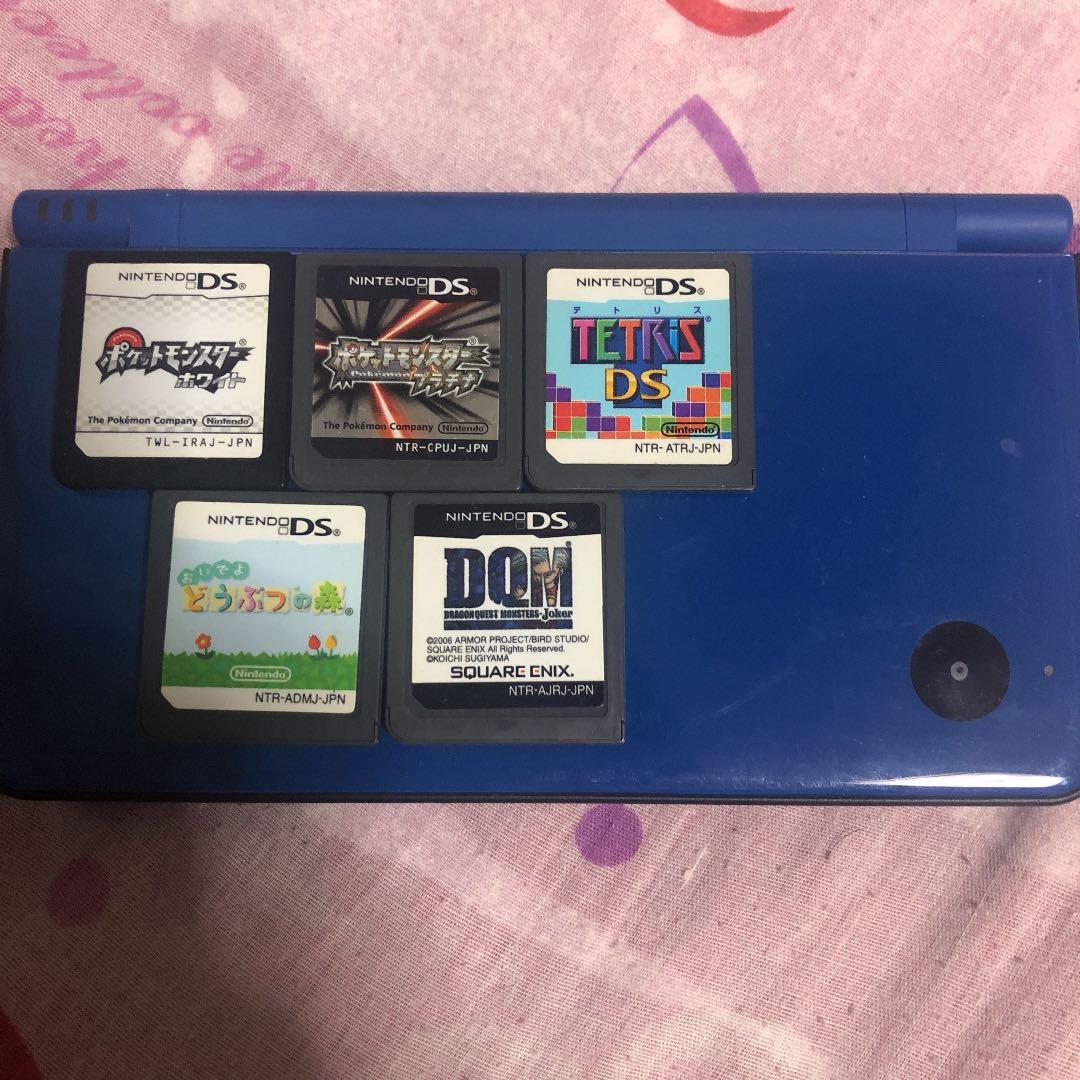 DSLL +カセット5つ