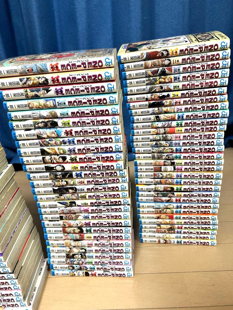 ワンピース　ONE PIECE 1〜109巻　セット　関連本26冊