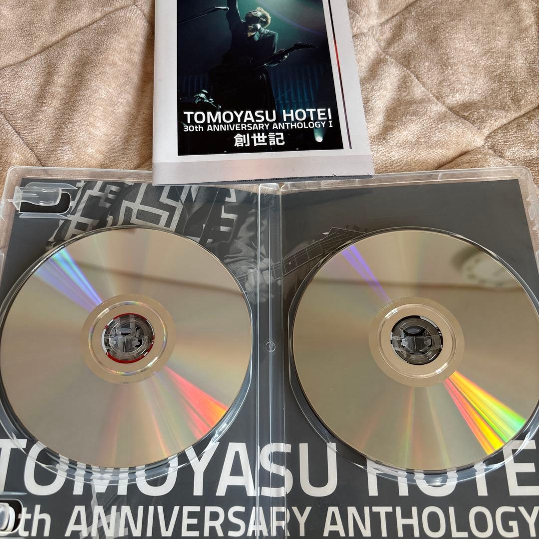 ミュージック TOMOYASUHOTEI30thANNIVERSARY ANTHOLOGY