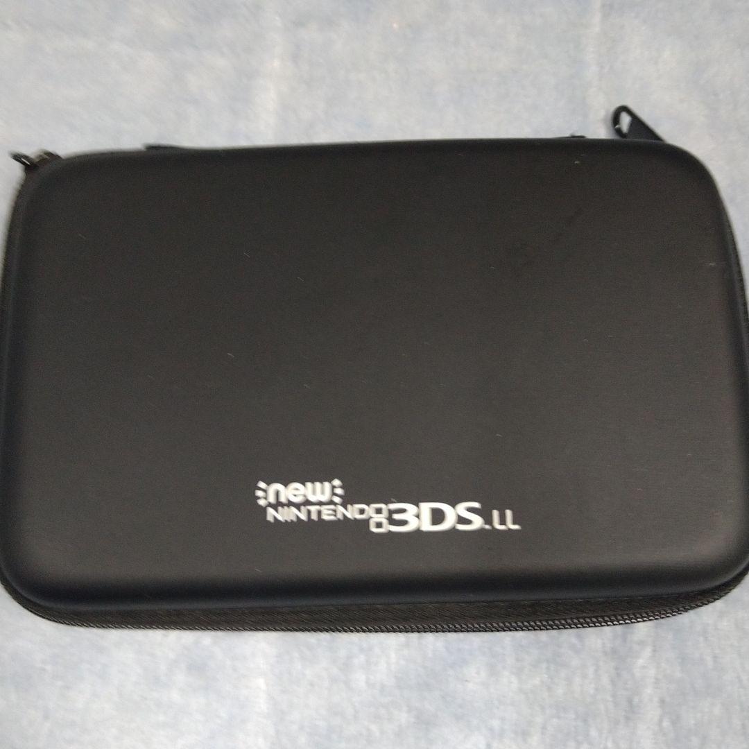 3DS 本体、ゲームとびだせどうぶつの森、マリオゴルフ。