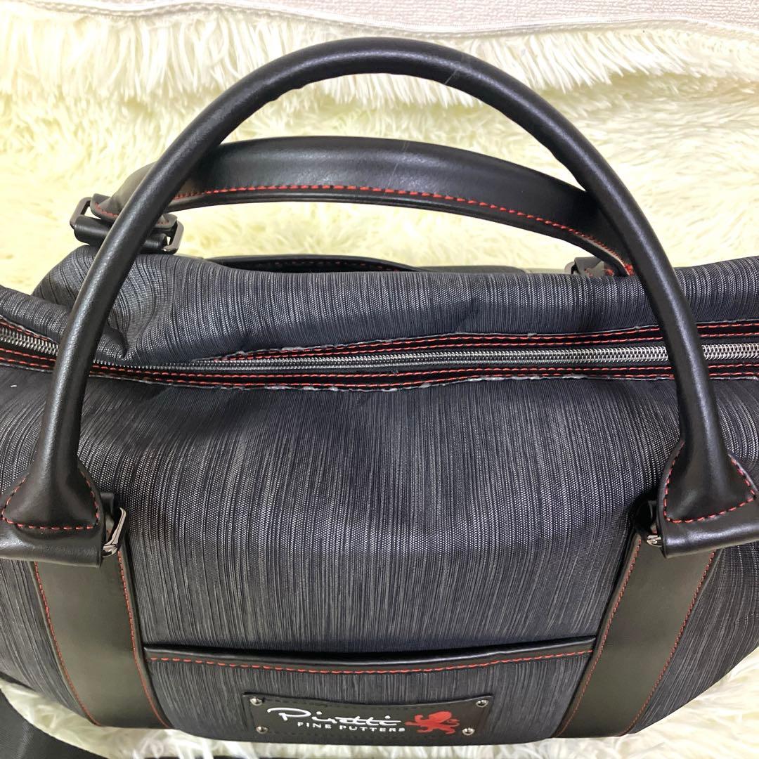 Piretti ピレッティ ボストンバッグ