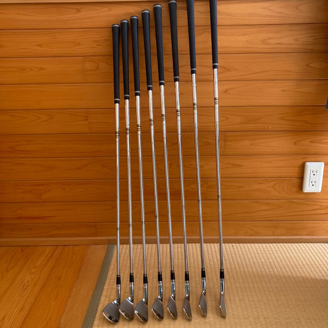 Titleist 681 Forged 3〜p