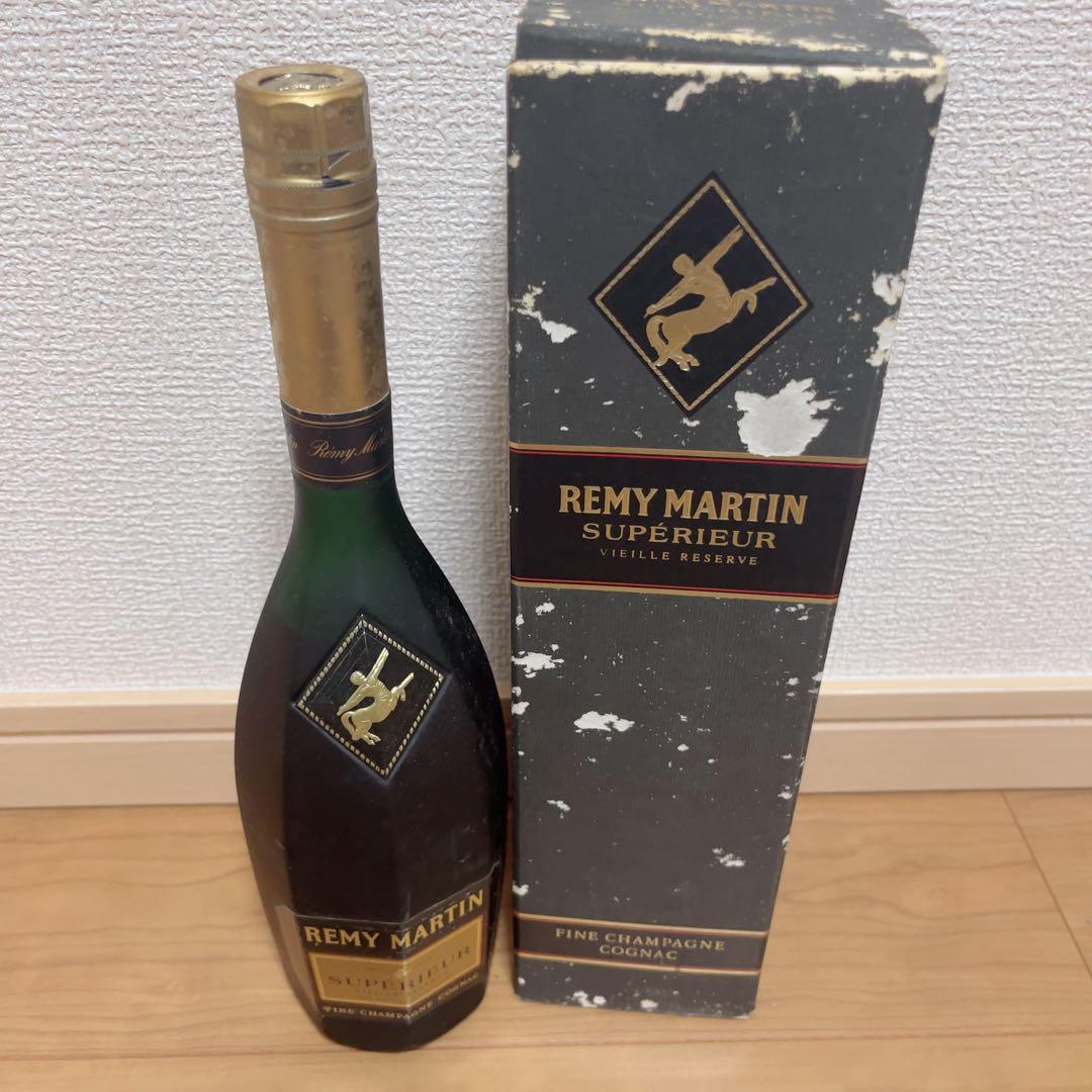 古酒　REMY MARTIN V.S.O.P. SUPÉRIEUR 750ml
