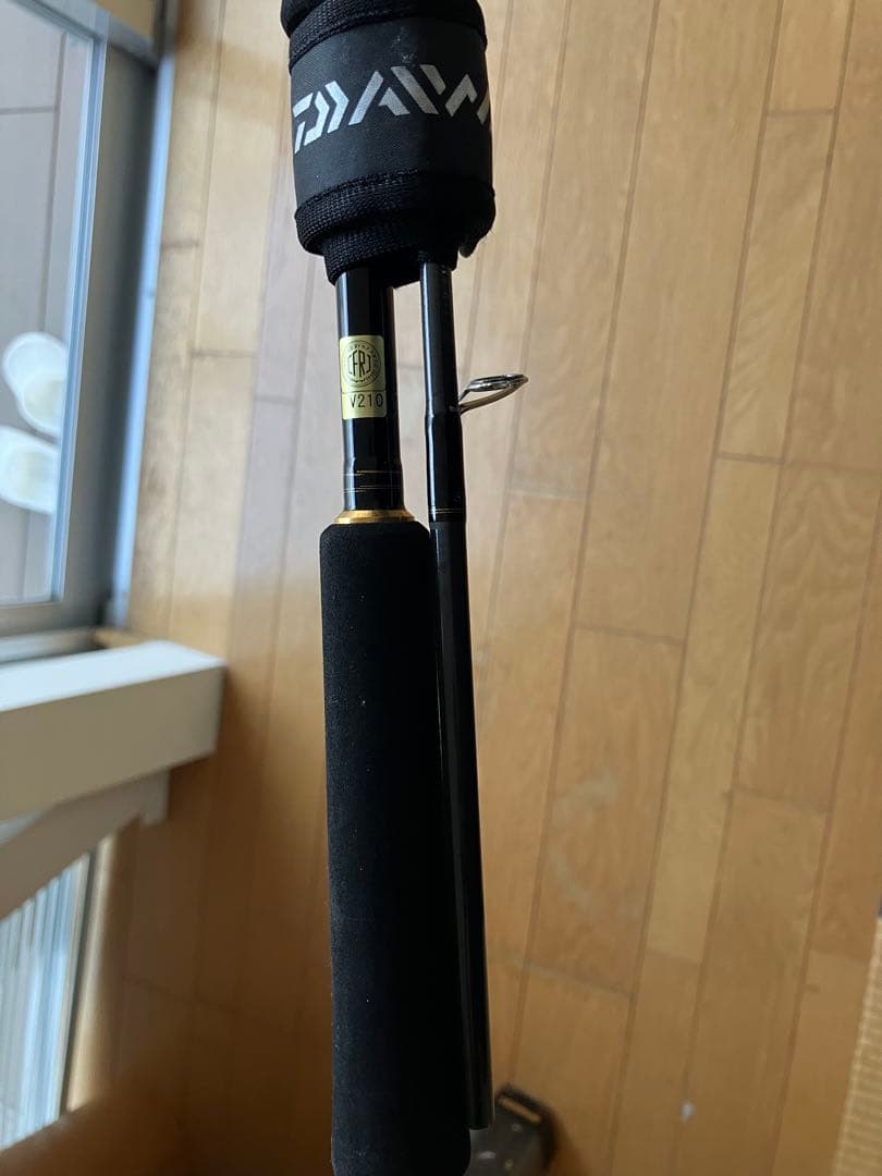 t*o様 Daiwa 72MHS シーバスロッド