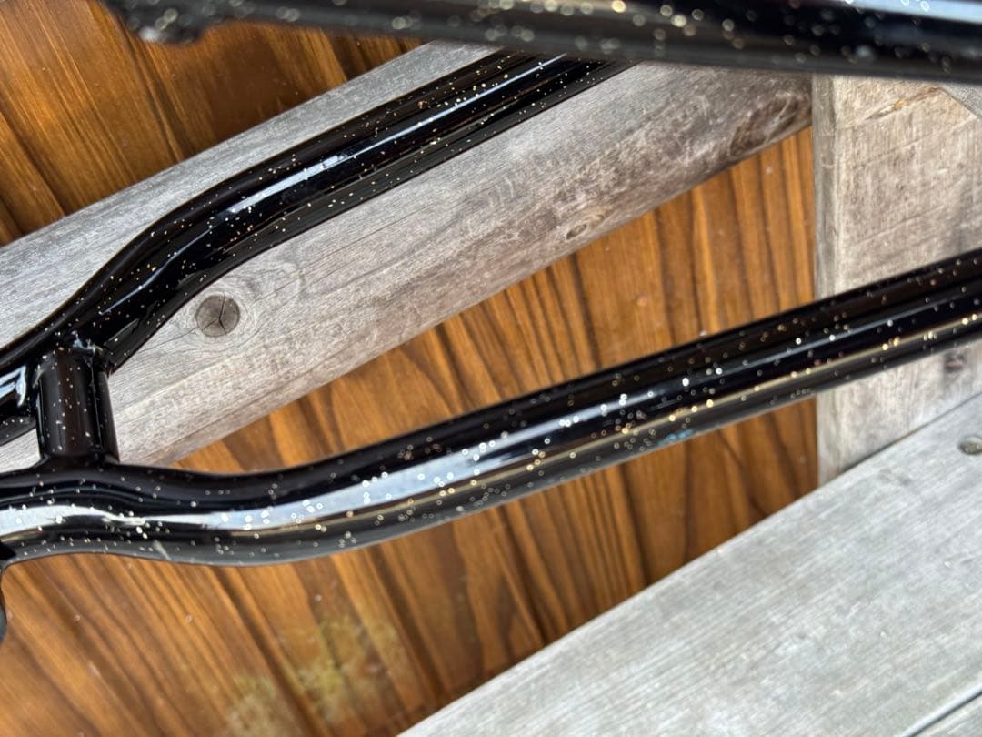 BMX フレーム TOTAL BMX KILLABEE K3 BLACK ICE