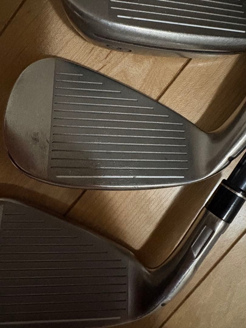 TaylorMade STEALTHアイアンセット