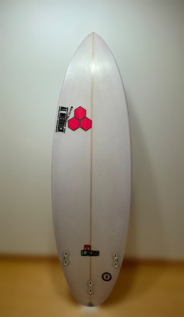 チャンネルアイランド アルメリック T-Low 5’10 ショートボード