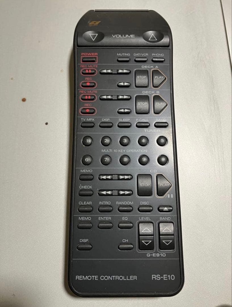 SANSUI・ A- E710プリメインアンプ／NS-10MMスピーカーセット
