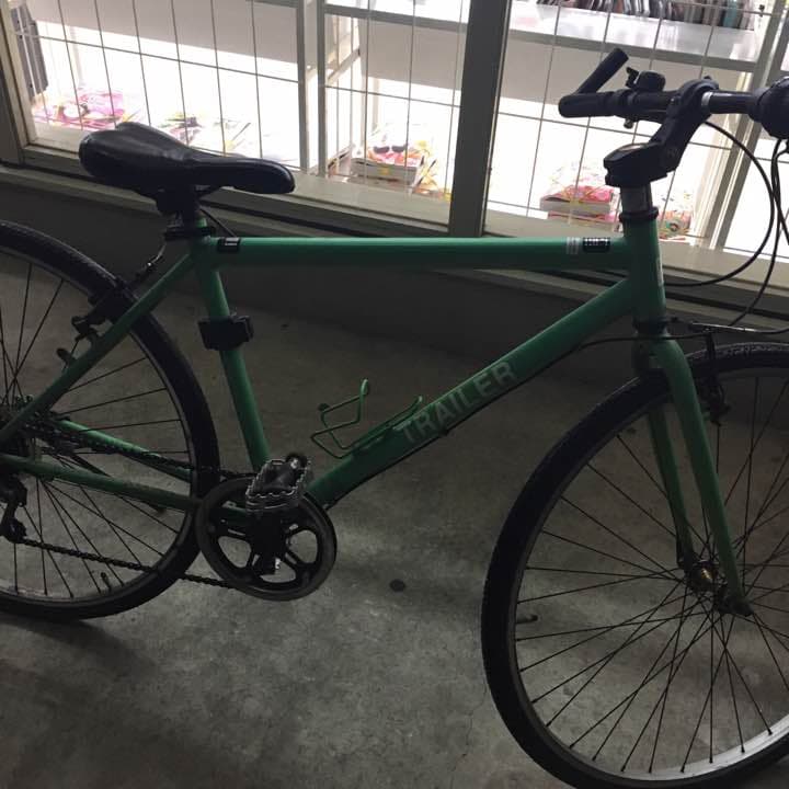 マウンテンバイク