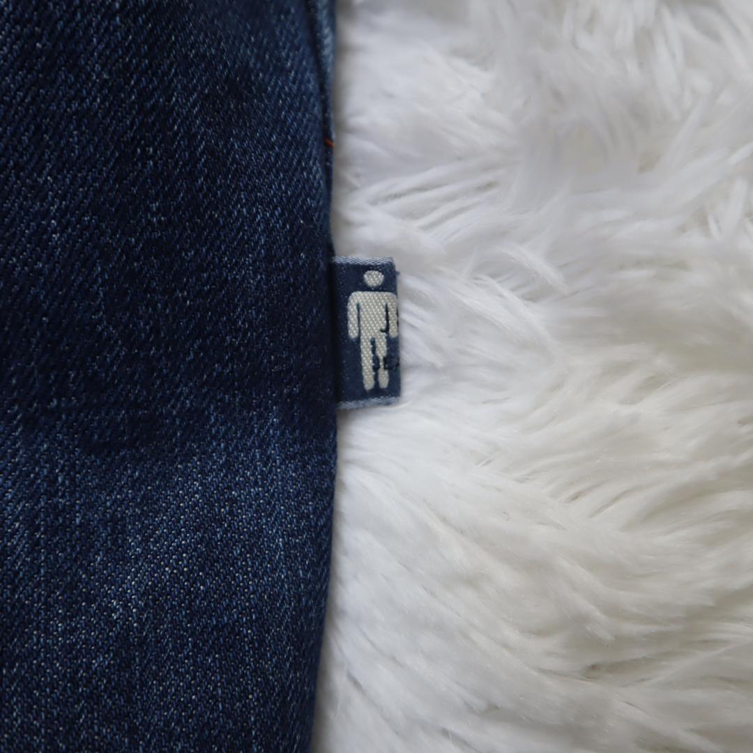 Jean Paul GAULTIER JPG デニムジャケット イタリア製 46