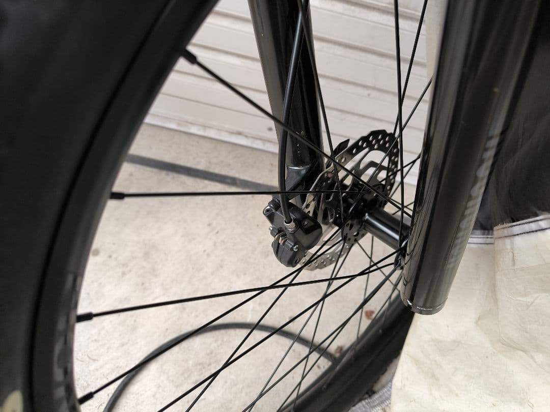 無料配送!145-155cm向け TREK マウンテンバイク XS 12S