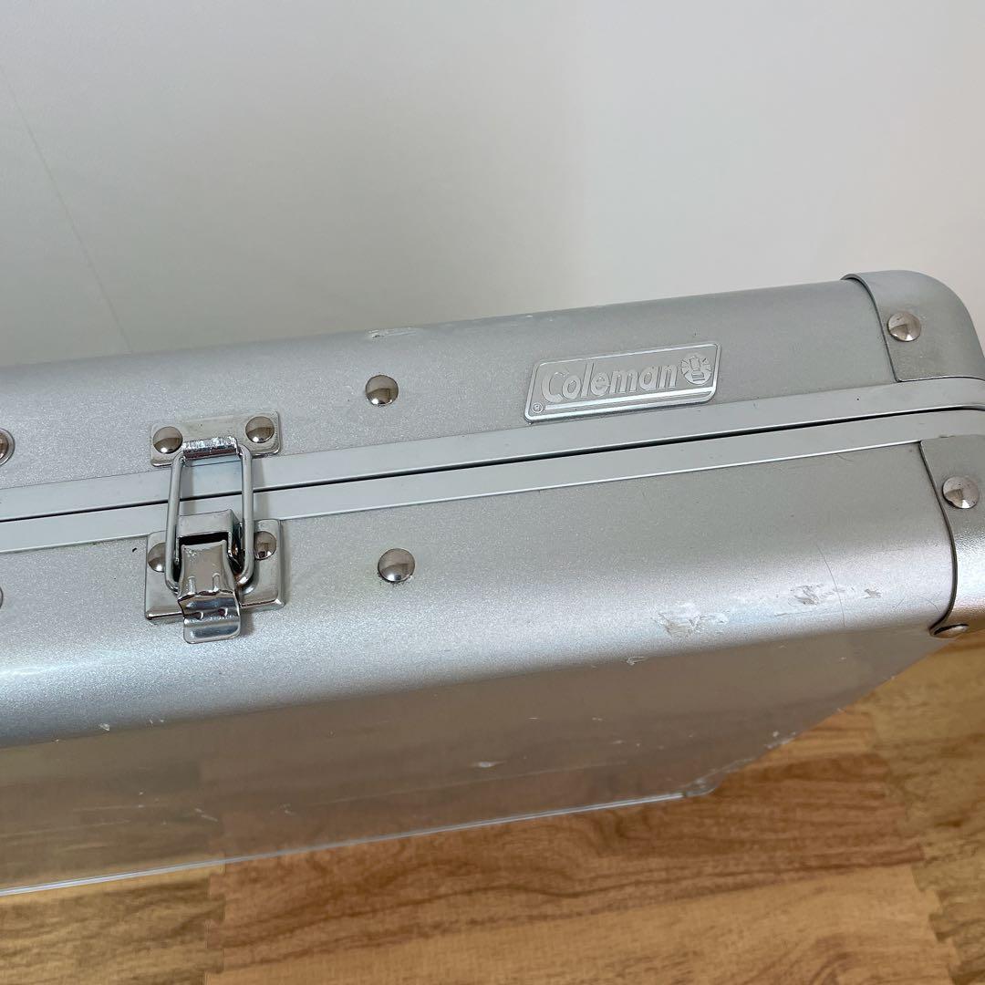 廃盤品　Coleman(コールマン) ファミリーベンチセット 170-5783