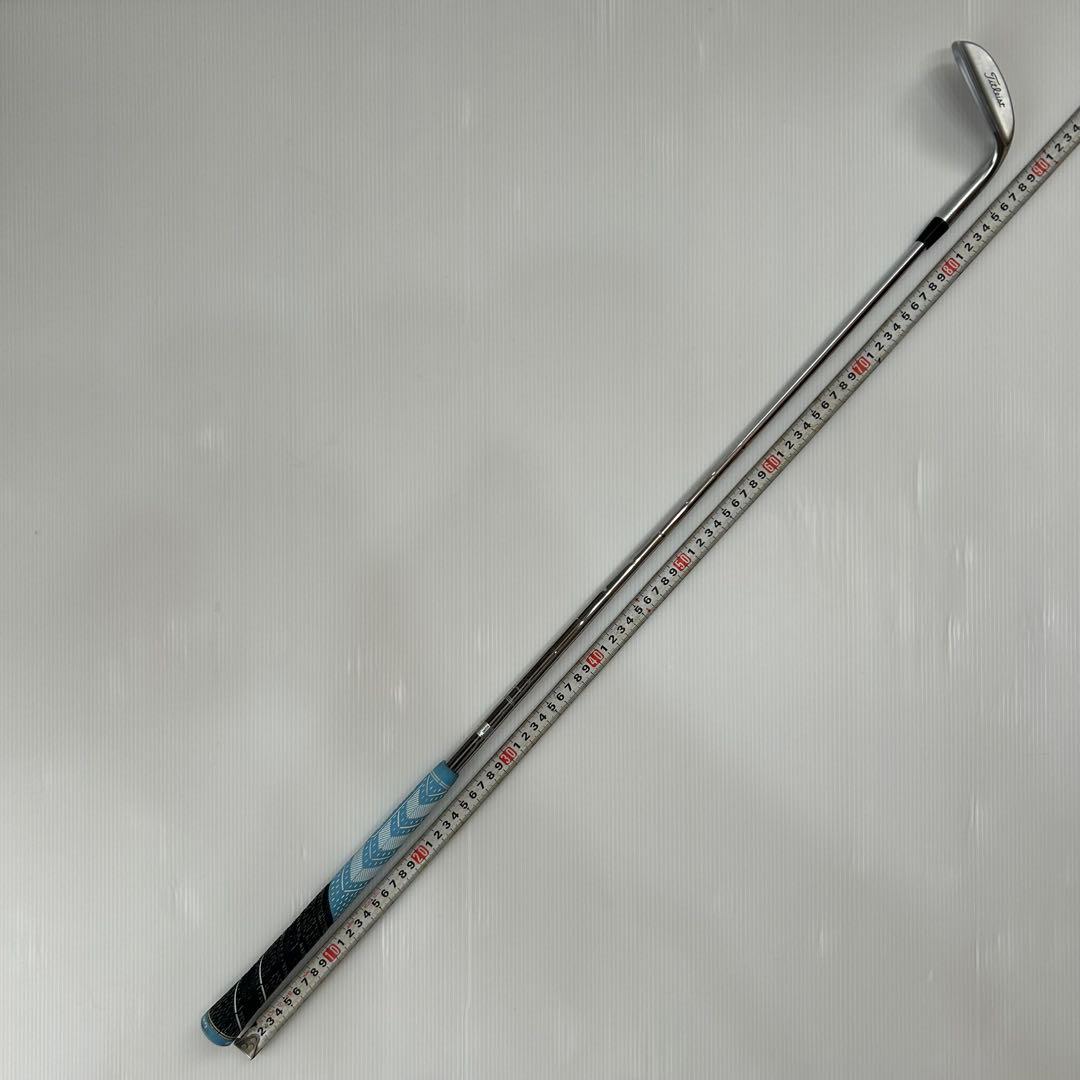 タイトリスト ボーケイフォージド2021ウェッジ58°12K BV105 美品