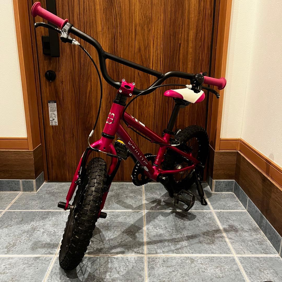 ヨツバサイクル　ヨツバゼロ　14インチ