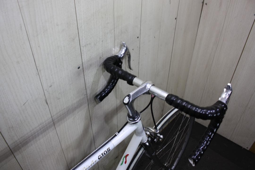 ジオスGIOS PISTA700C クロモリ 570mm シングルスピードピスト