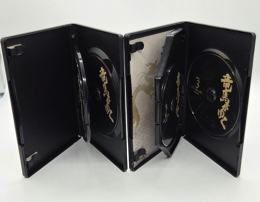 竜馬がゆく DVD-BOX〈5枚組〉萬屋錦之介