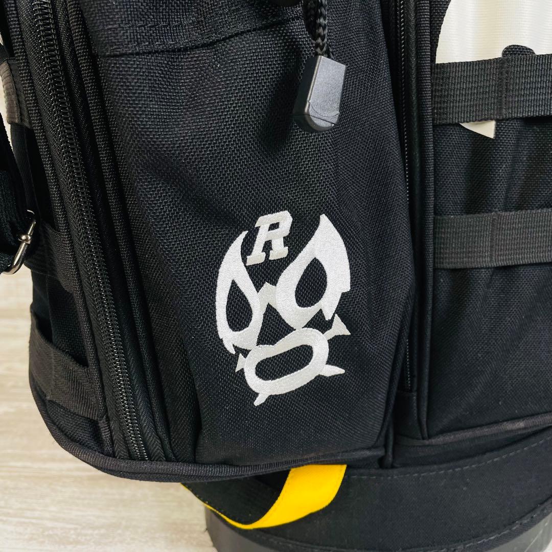 【希少品】Russeluno ラッセルノ　モールシステム　スタンドキャディバッグ