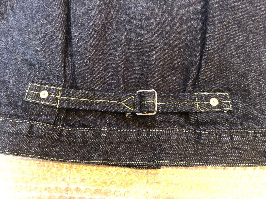 TCB jeans S40's デニムジャケット サイズ38(M) 新品未使用