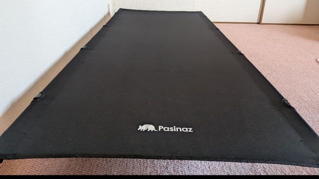 新品未使用　フォールディングコット ワイドサイズ コット 210×87cm
