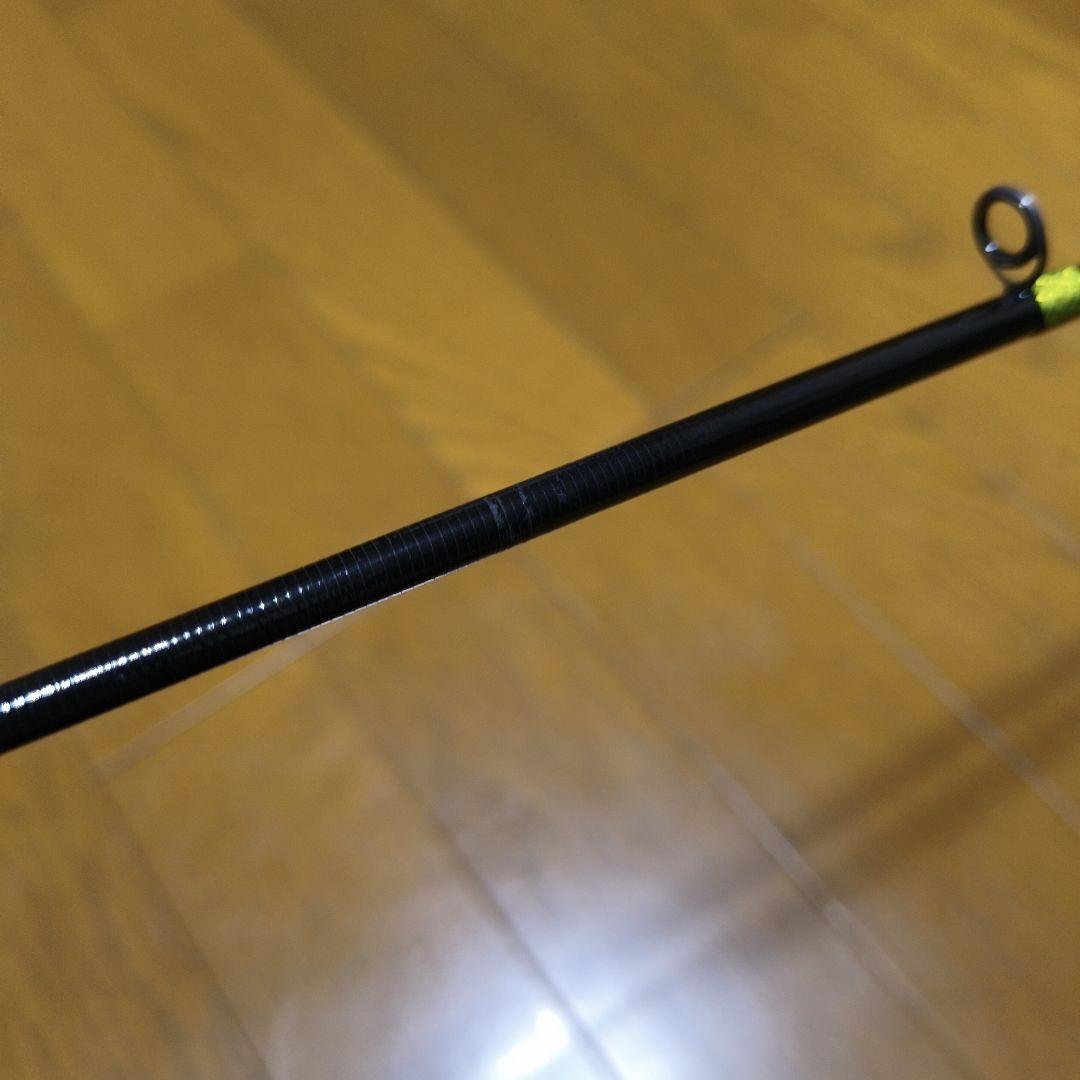 バリバス　チューンドバックウォーター　BWS-60F-DTRX