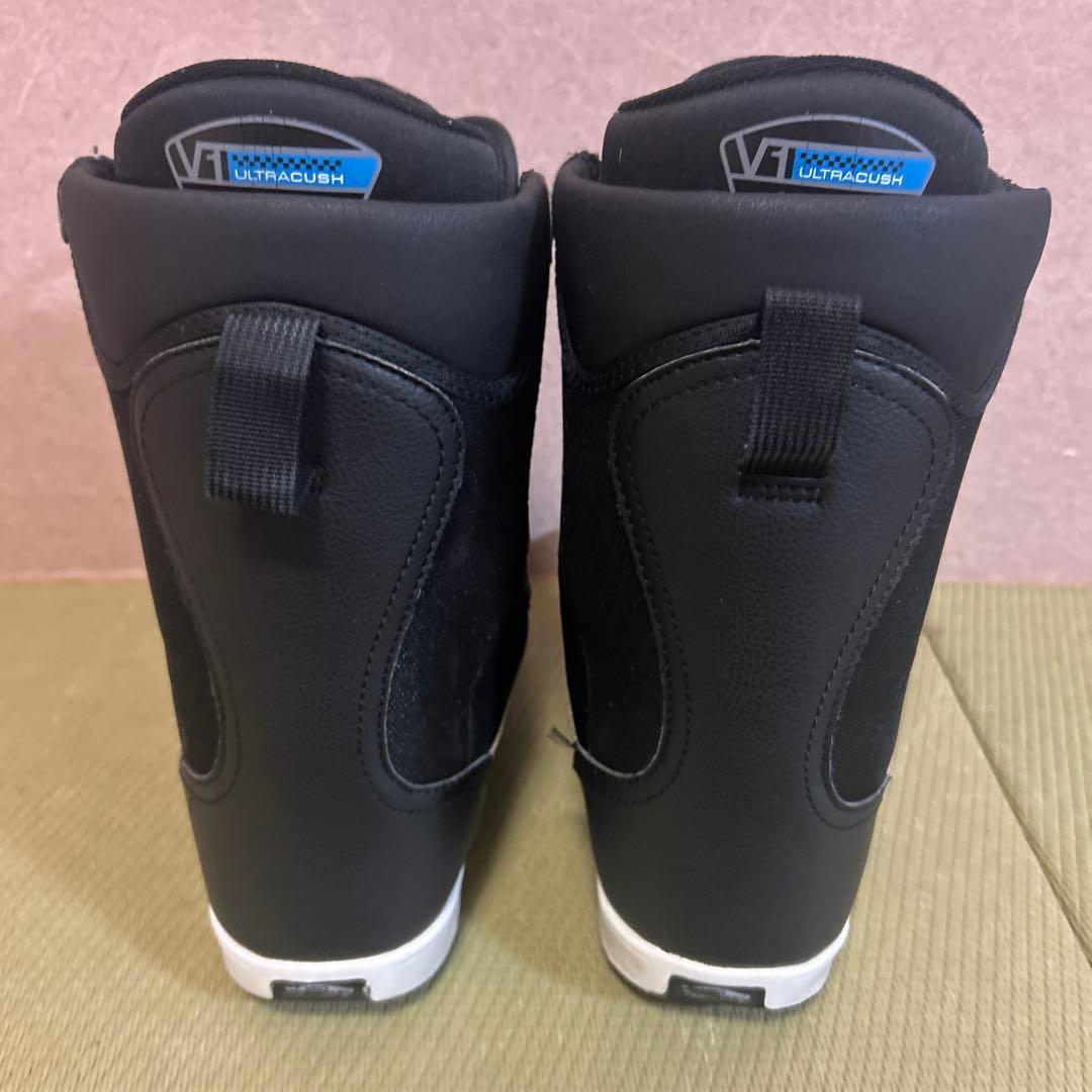 VANS JUVIE UY ユース スノーボードブーツ 23cm