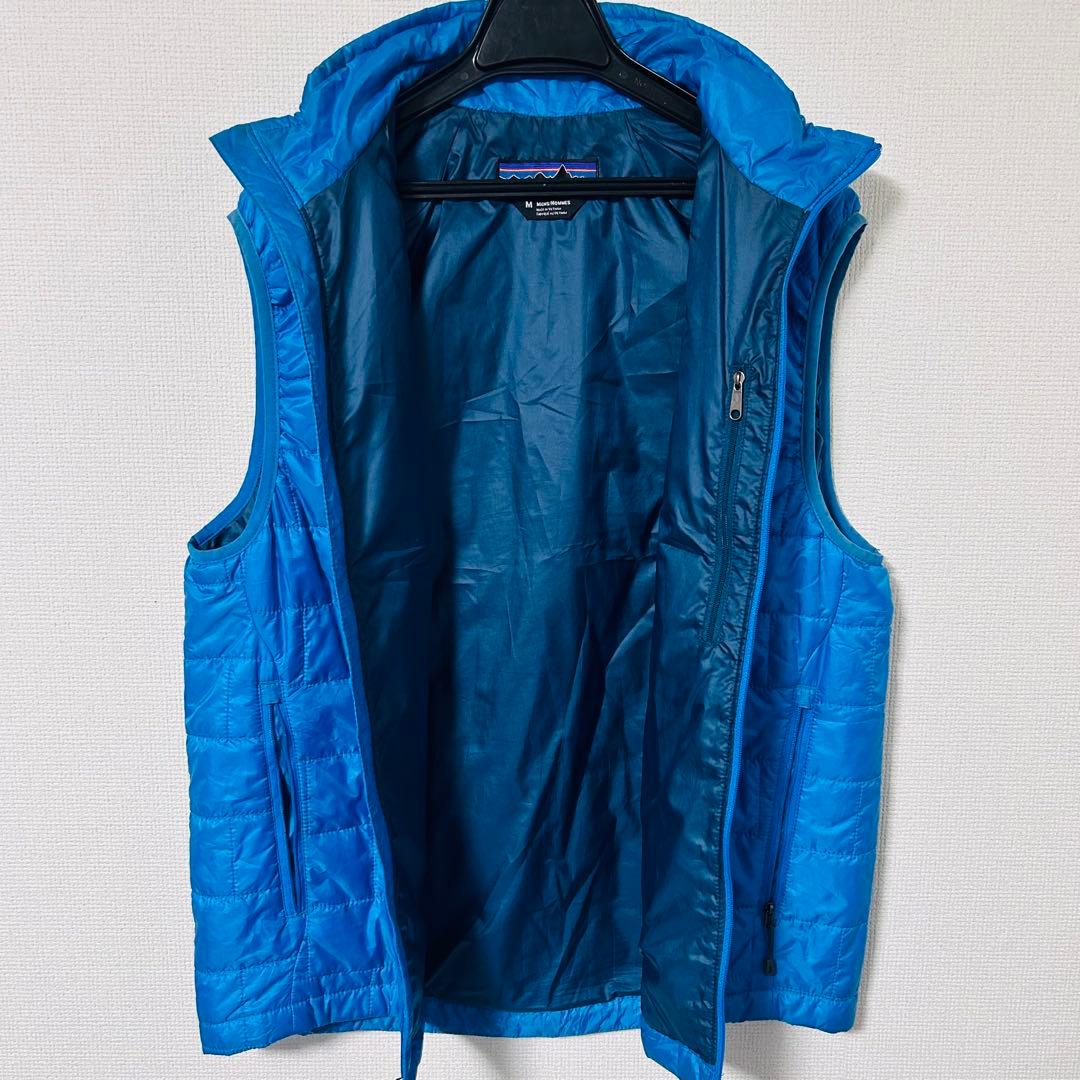 a*e様 patagonia パタゴニア ナノパフベスト M size