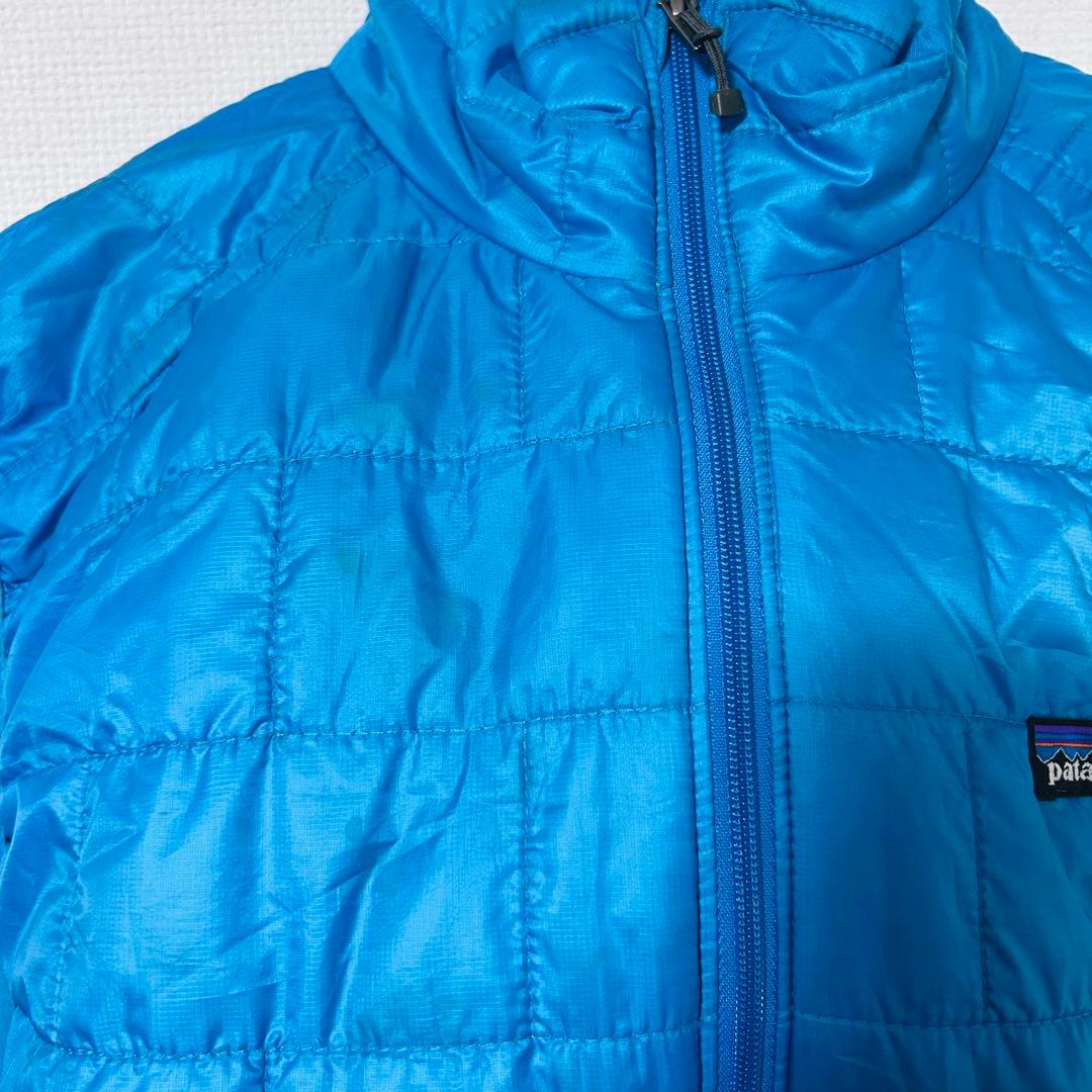 a*e様 patagonia パタゴニア ナノパフベスト M size