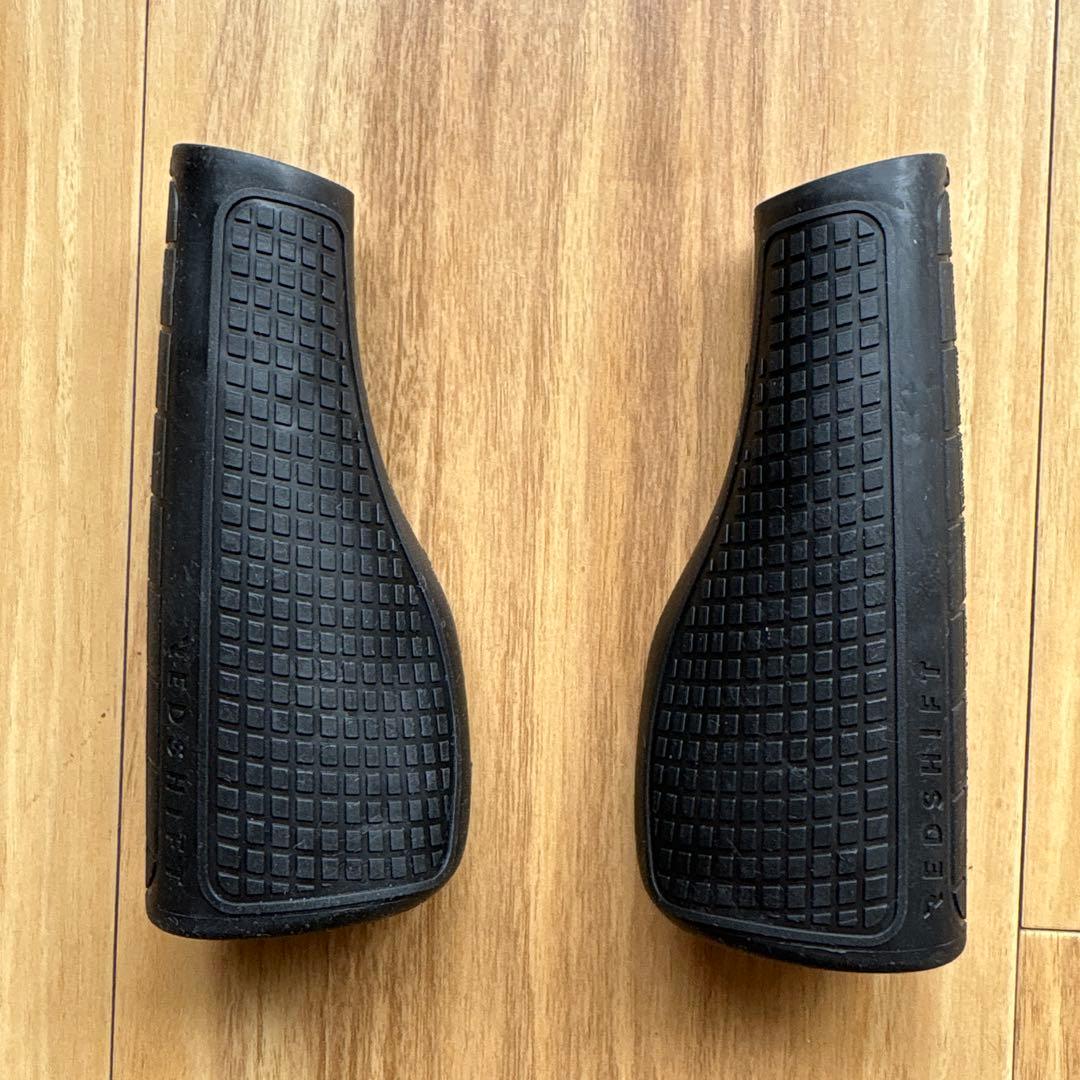 REDSHIFT　Cruise Control Drop Bar Grips