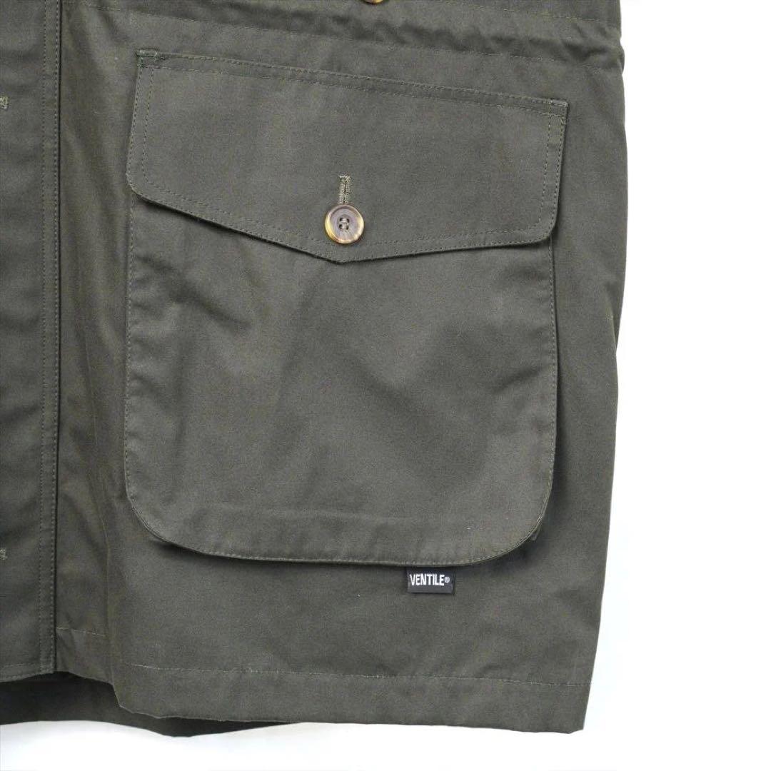 デッドストック BARBOUR VENTILE ENDURANCE c46