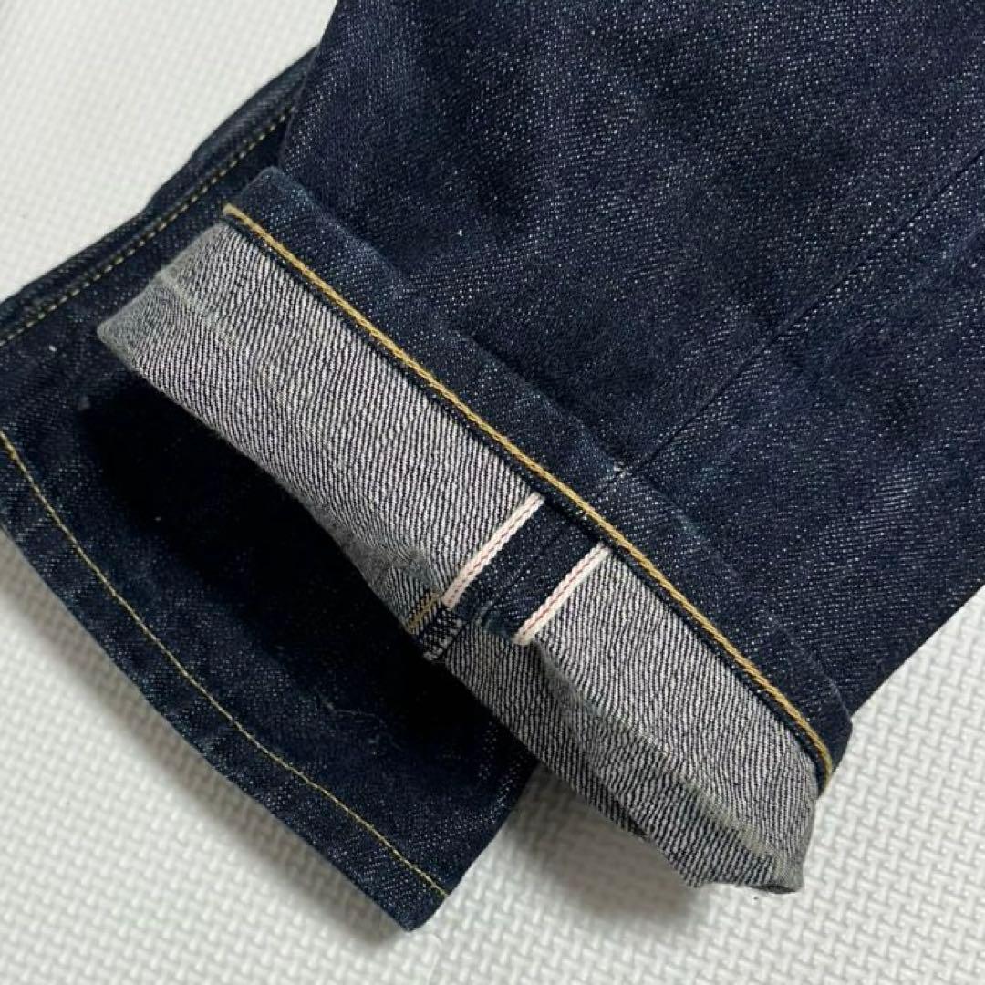 NEIGHBORHOOD DP BASIC PANTS アメカジ バイカー 赤耳