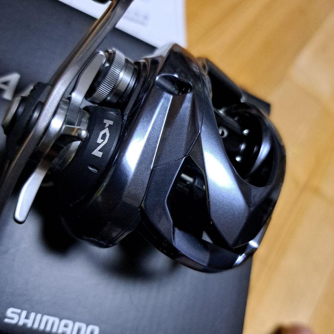 SHIMANOシマノ　18アルデバランMGL　30HG　右巻き　ハイギア