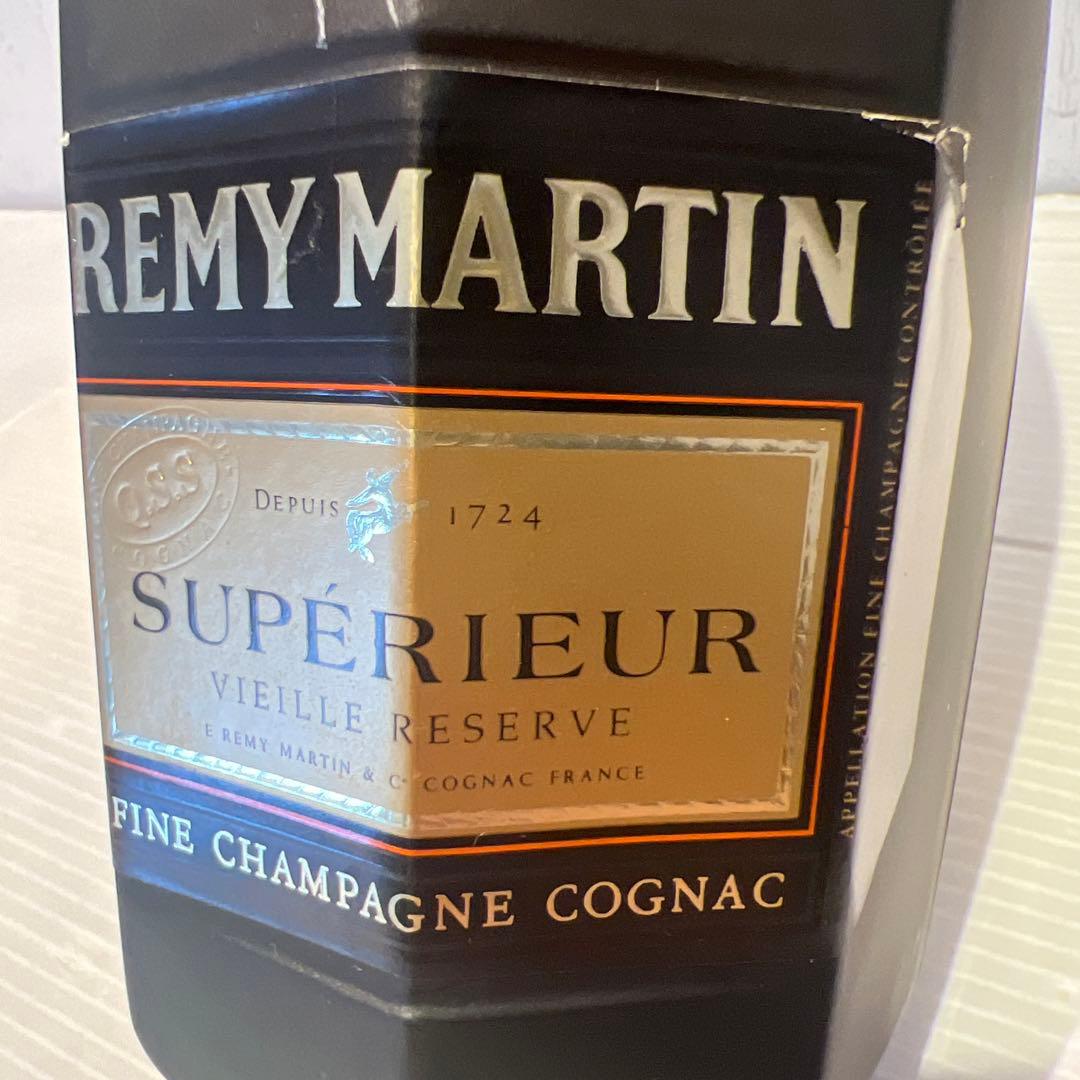 未開封ナポレオン REMY MARTIN レミーマルタンスペリオール　コニャック
